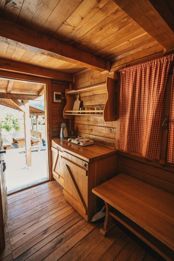 River Huts Zrmanja Obrovac Εξωτερικό φωτογραφία