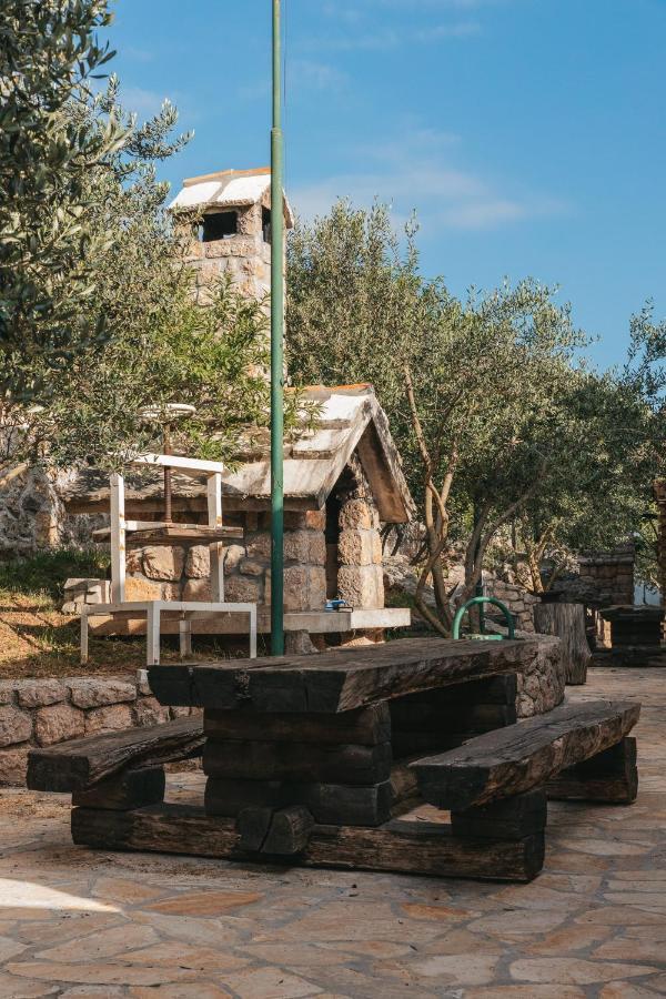 River Huts Zrmanja Obrovac Εξωτερικό φωτογραφία