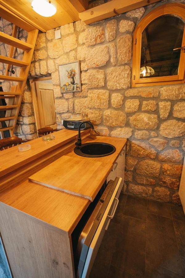 River Huts Zrmanja Obrovac Εξωτερικό φωτογραφία