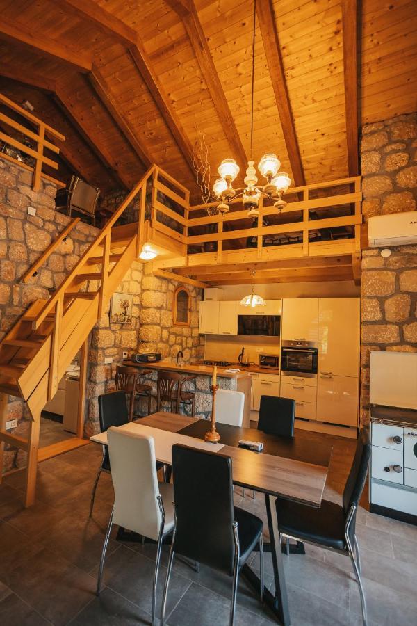River Huts Zrmanja Obrovac Εξωτερικό φωτογραφία