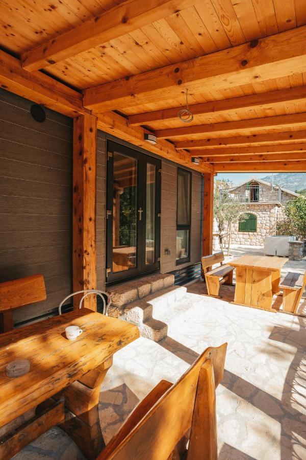 River Huts Zrmanja Obrovac Εξωτερικό φωτογραφία
