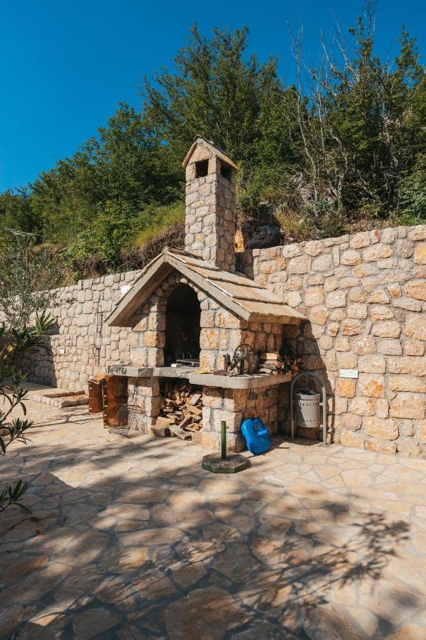 River Huts Zrmanja Obrovac Εξωτερικό φωτογραφία