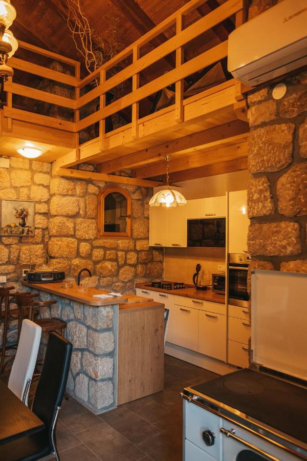 River Huts Zrmanja Obrovac Εξωτερικό φωτογραφία